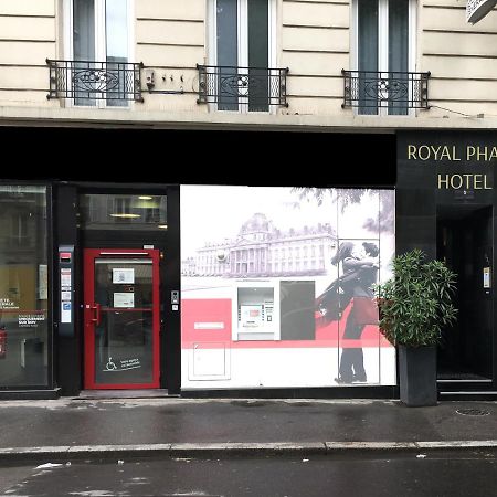 Hotel Royal Phare Париж Екстер'єр фото